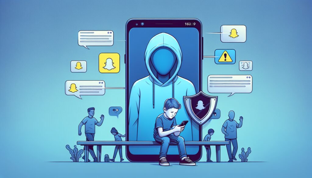 Rischi di Snapchat per i figli: come proteggere la loro sicurezza online 2 Rischi di Snapchat per i figli: come proteggere la loro sicurezza online