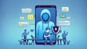 Rischi di Snapchat per i figli: come proteggere la loro sicurezza online