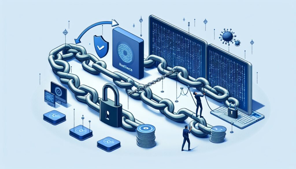 Risilienza della catena di fornitura software: un passo verso una maggiore sicurezza