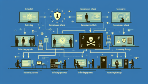 Rispondere a un attacco di ransomware in 12 passaggi