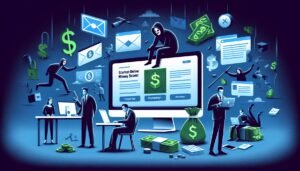 Scambi di denaro online: le truffe più spaventose