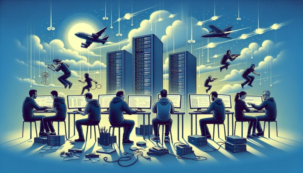 TeamTNT attacca i server VPS con CentOS