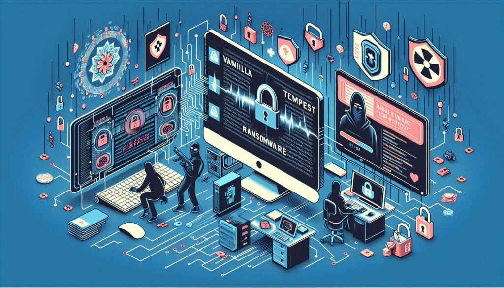 Microsoft: Vanilla Tempest colpisce l'assistenza sanitaria con ransomware INC ###