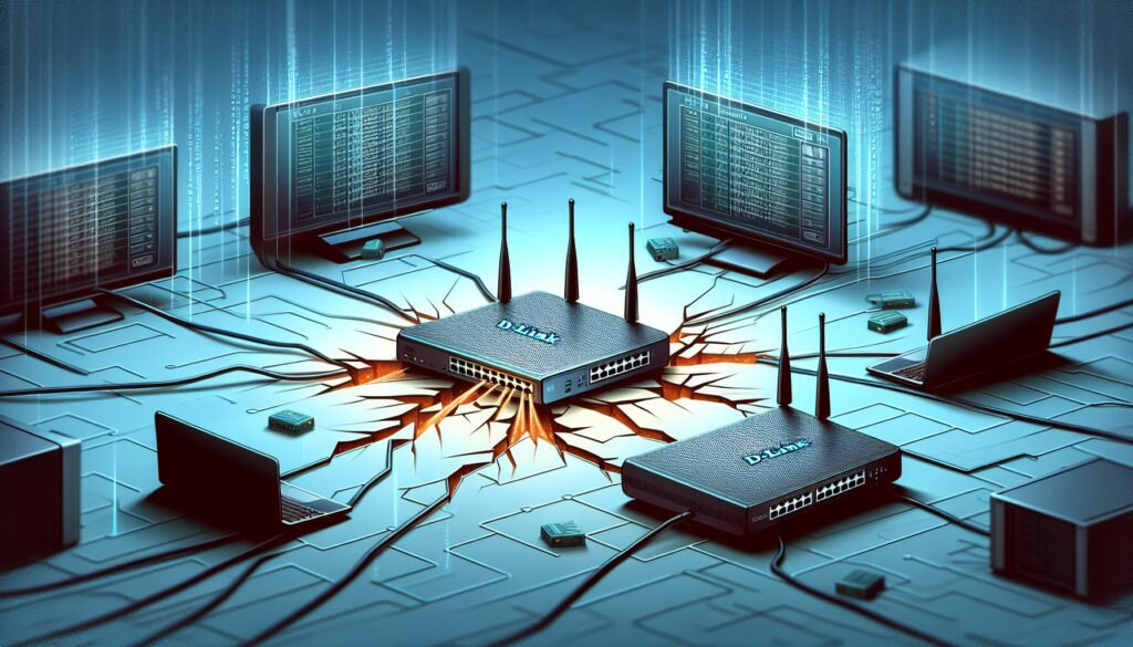 Vulnerabilità in prodotti D-Link 2 Vulnerabilità in prodotti D-Link