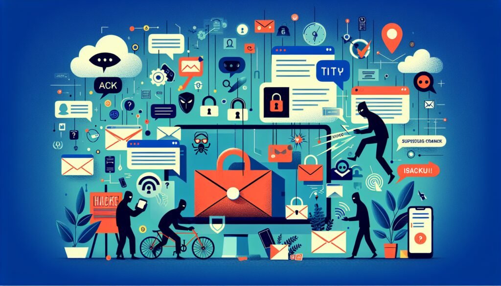 WhatsApp Sotto Attacco: I Trucchi di Hacking per Rubarti l'Account 2 WhatsApp Sotto Attacco: I Trucchi di Hacking per Rubarti l'Account ###