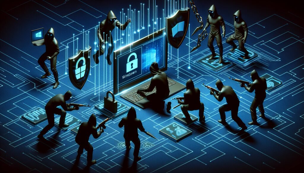 Windows Downdate: Tecniche di sfruttamento e contro-misure