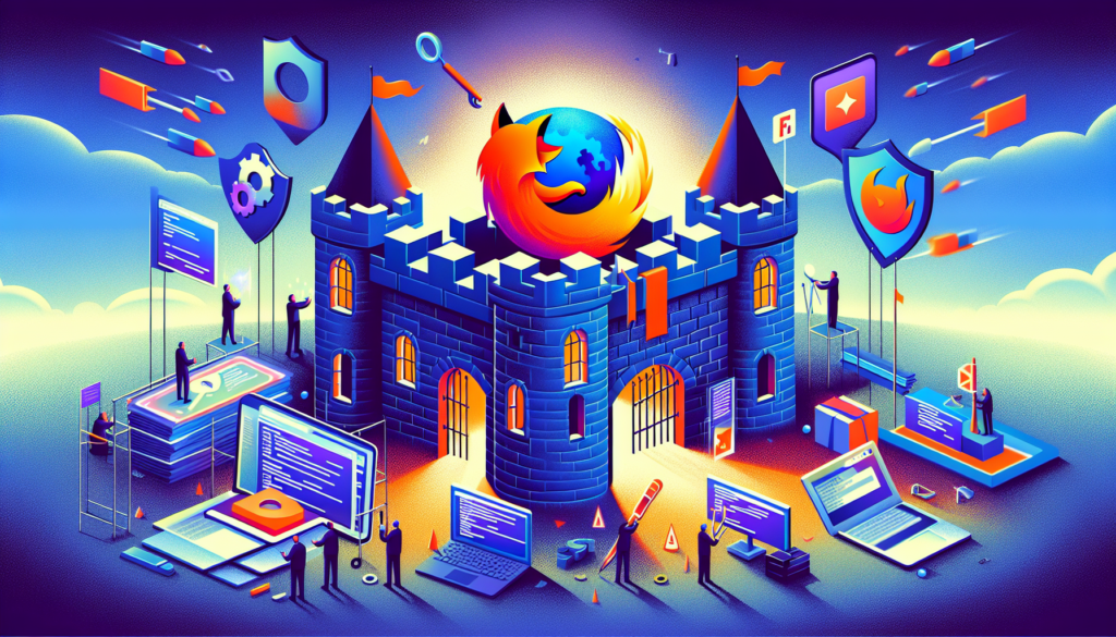 Aggiornamenti di Sicurezza per Prodotti Mozilla 2 Aggiornamenti di Sicurezza per Prodotti Mozilla