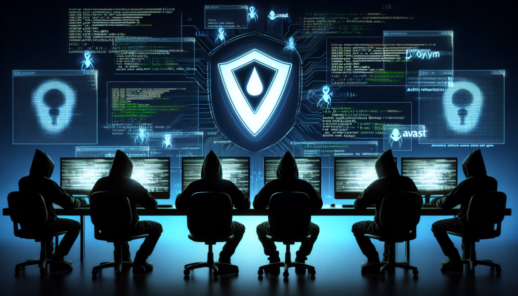 Hackers abusano del driver anti-rootkit Avast per disabilitare le difese