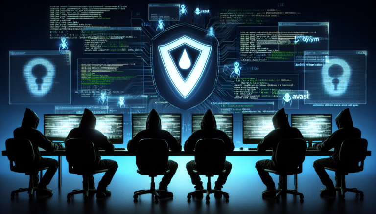 Hackers abusano del driver anti-rootkit Avast per disabilitare le difese