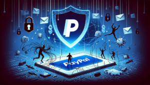 Clever PayPal-based Attack