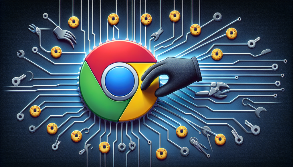 Malware Glove Stealer: Come Bypassa la Crittografia dei Cookie di Chrome