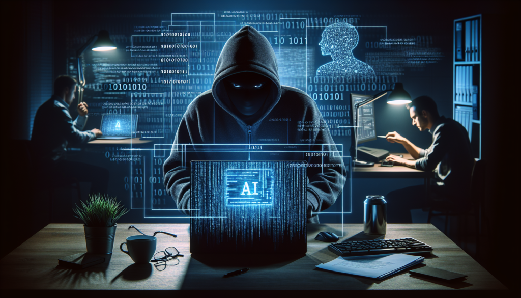 Hacker e AI: come i malintenzionati stanno sfruttando OpenAI per crimini informatici