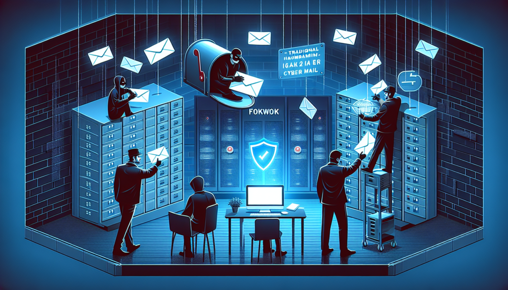 Hacker usano la posta tradizionale per attacchi informatici: come difendersi?