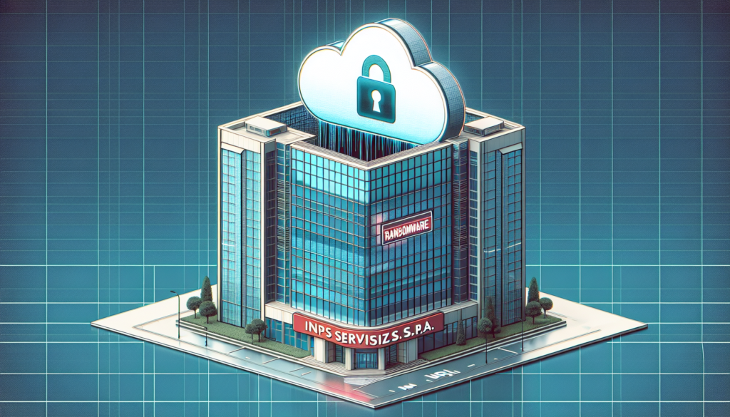 INPS Servizi S.p.a sotto attacco da un ransomware? 2 INPS Servizi S.p.a sotto attacco da un ransomware?