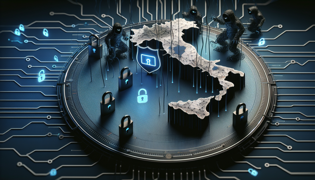 Italia sotto attacco: furto di dati sensibili e email del Presidente Mattarella hackerate. Come proteggersi?