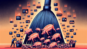 Meta ha rimosso 2 milioni di account legati a truffe di pig butchering