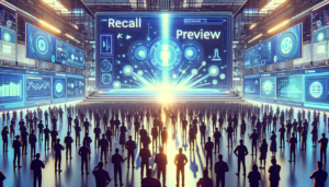 Microsoft rilascia Recall in anteprima per Windows Insiders