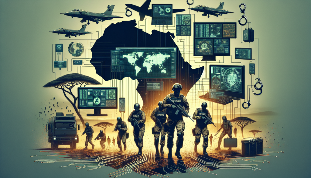 Operazione Serengeti: INTERPOL arresta 1.006 sospetti di cybercrime in Africa