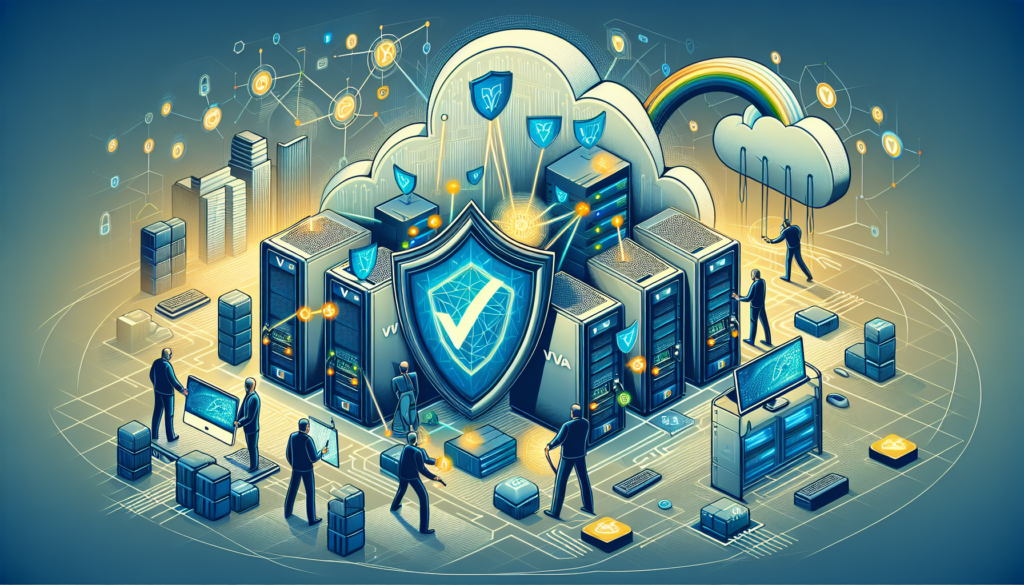 Risolte vulnerabilità in prodotti VMware