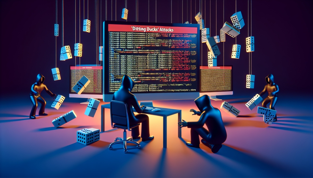 Attacchi Sitting Ducks: Hacker sfruttano vulnerabilità DNS per hijackare milioni di domini