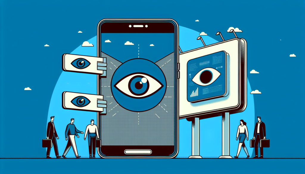 Gli smartphone ci spiano? Come funziona la pubblicità digitale