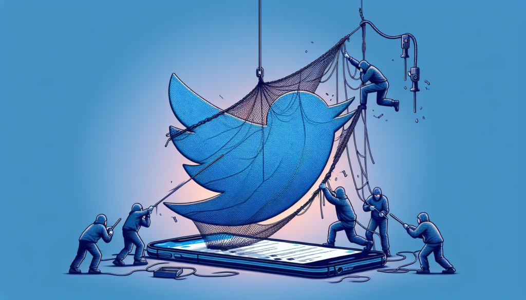 Vulnerabilità di Identificazione di account Twitter