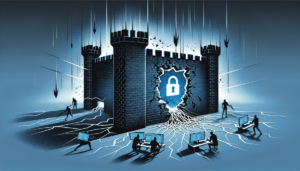 Vulnerabilità recente nei firewall Zyxel sfruttata dagli attacchi ransomware