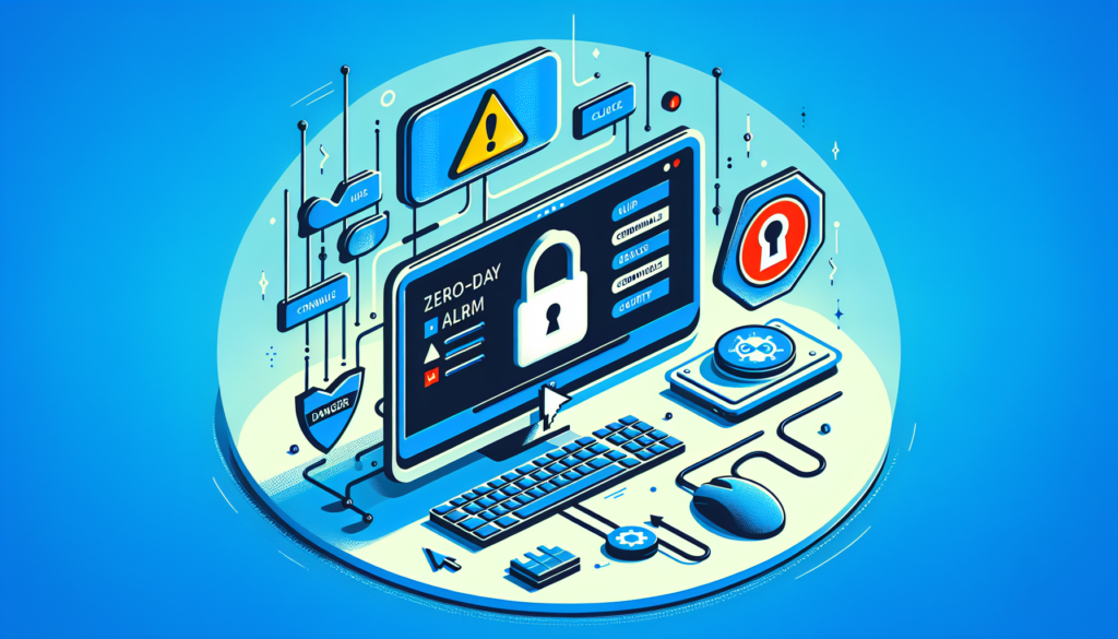 Allarme Zero-Day su Windows: Le tue credenziali a rischio con un semplice click