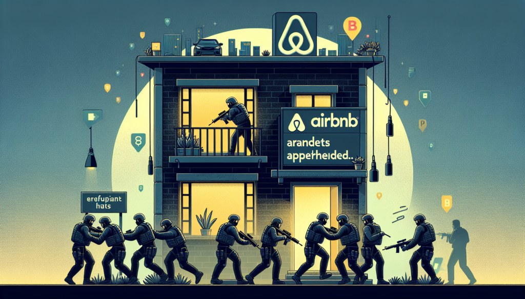 Arrestata una gang di criminali informatici dopo aver trasformato gli Airbnb in centri di frode 2 Arrestata una gang di criminali informatici dopo aver trasformato gli Airbnb in centri di frode