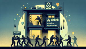 Arrestata una gang di criminali informatici dopo aver trasformato gli Airbnb in centri di frode