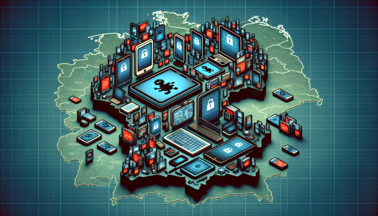 Backdoor scoperto nei monitor di pazienti cinesi Contec CMS8000 solleva dubbi sulla sicurezza dei dispositivi medici 5 30.000 dispositivi in Germania scoperti con malware preinstallato BadBox