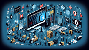 Attacco Ransomware a Blue Yonder: Un'Emergenza per la Gestione delle Catene di Fornitura