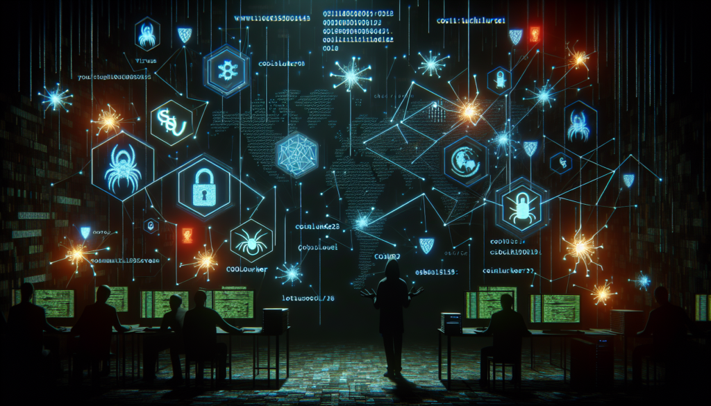 Coinlurker: Nuove Minacce per la Sicurezza Informatica 2 Coinlurker: Nuove Minacce per la Sicurezza Informatica