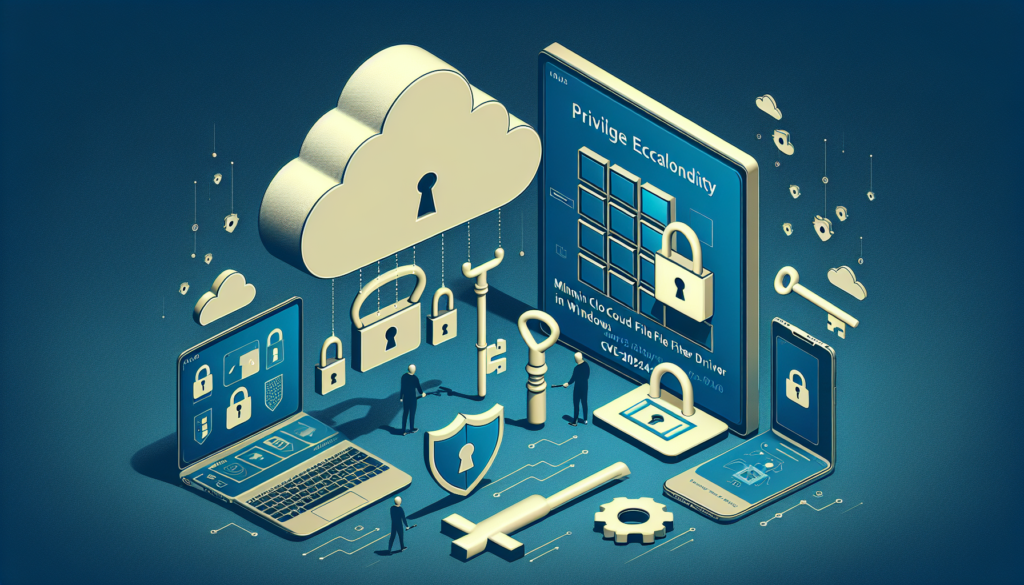 Vulnerabilità di elevazione dei privilegi nei file cloud di Microsoft Windows 2 CVE-2024-49114: Vulnerabilità di Elevazione di Privilegi nel Driver di Filtri Mini Cloud Files di Windows