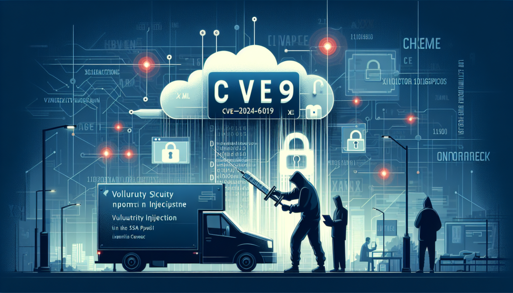 CVE-2024-6002: Vulnerabilità di Iniezione XXE nel Componente SAML di Ivanti Connect