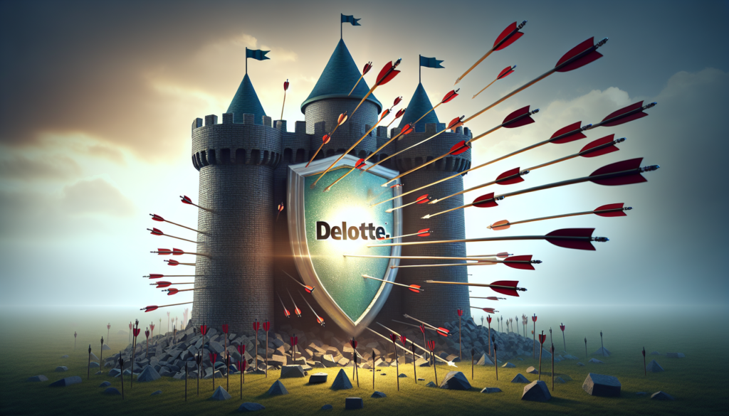 Deloitte nega le affermazioni di violazione, affermando che l'attacco è stato mirato a un solo cliente