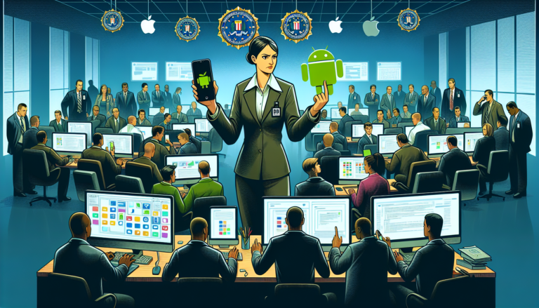 FBI consiglia di non inviare SMS tra Android e iOS