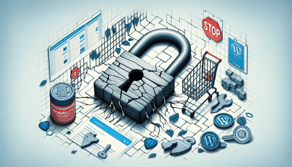 Titolo: Vulnerabilità nel Plugin di Vendita di WordPress: CVE-2024-12253