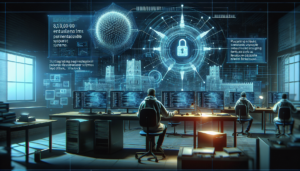 Guan Tianfeng: Il ricercatore cinese che colpì 81.000 firewall