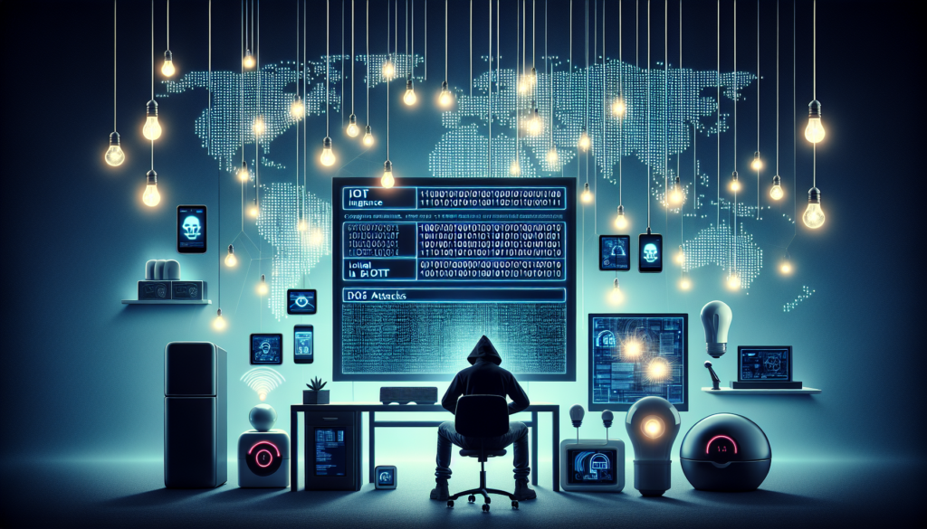 Matrix: Il misterioso attore dietro una botnet IoT globale per attacchi DDoS