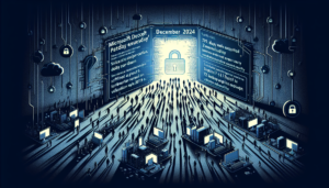 Microsoft Dicembre 2024 Patch Tuesday: 1 Zero-Day Exploited, 71 Vulnerabilità