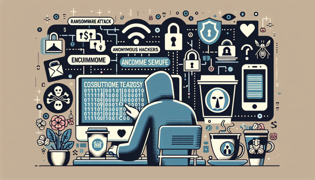 Attacco di ransomware a Starbucks: Analisi e Consigli per la Sicurezza