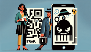 Truffe con QR Code: Come Riconoscerle e Difendersi