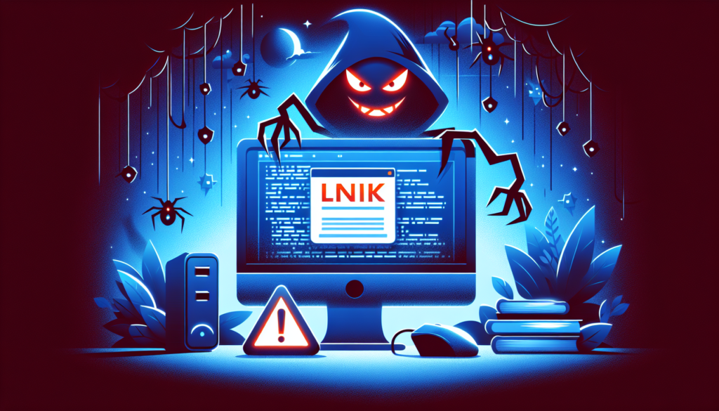 UAC-0185: Il pericolo dei file LNK maliziosi