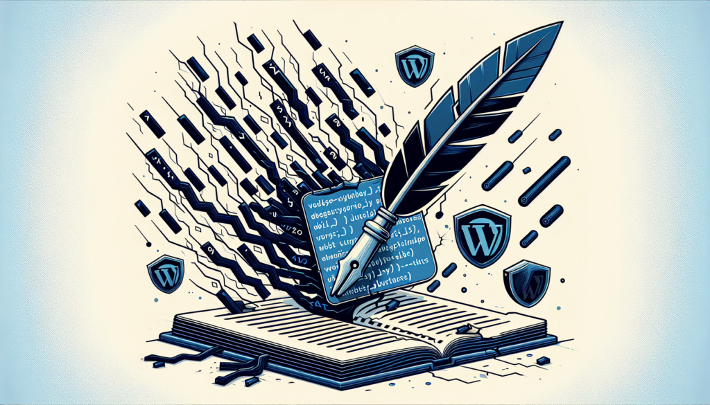 Vulnerabilità nel Gutenberg Editor di WordPress