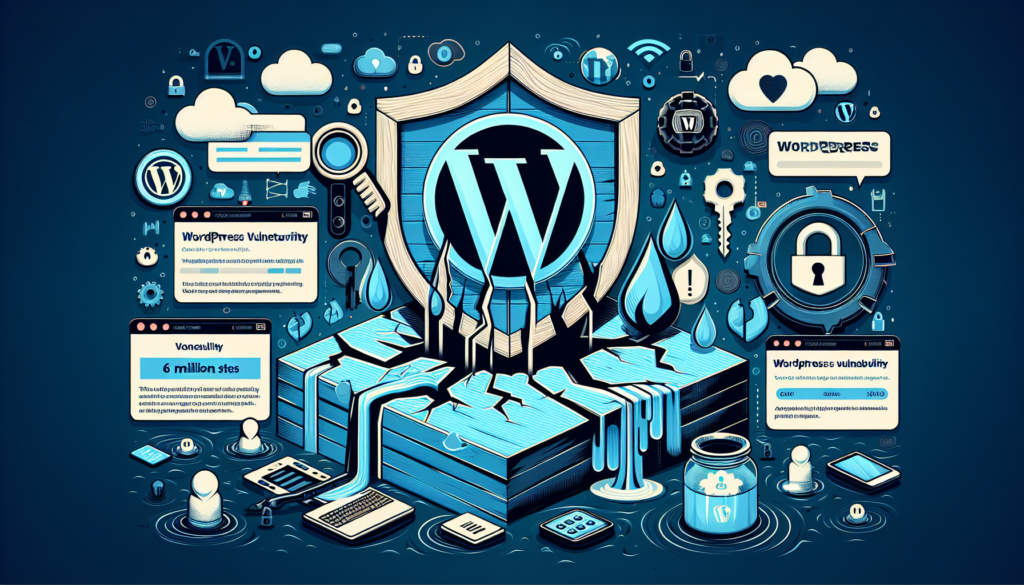 Allerta WordPress: Vulnerabilità critica in WPForms mette a rischio 6 milioni di siti