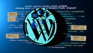 Attacchi di Iniezione di Script nei Plugin WordPress: Una Nuova Minaccia Emergente