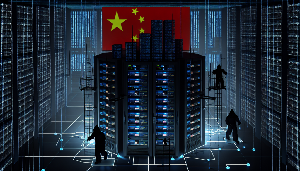 Gli Hacker Cinesi Infiltrati nei Server del Partito Repubblicano USA per Mesi