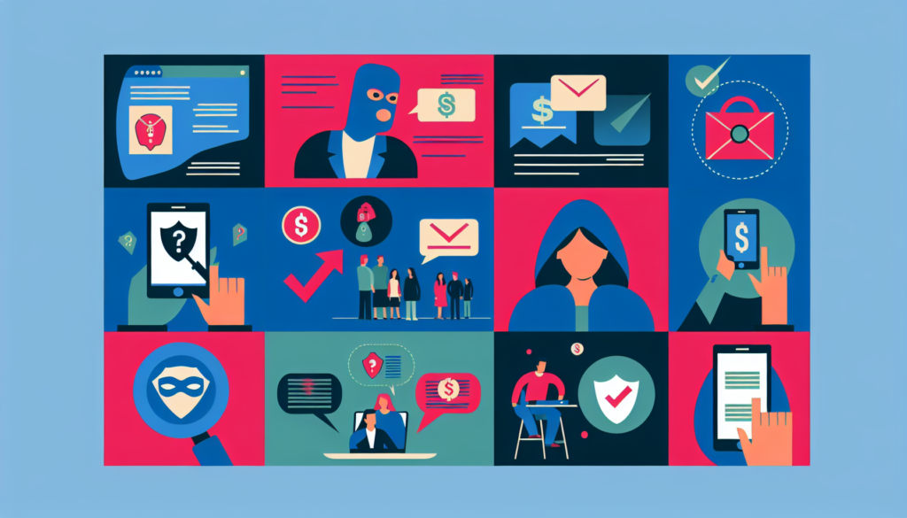 Le 9 truffe più comuni sui social media: come riconoscerle e proteggersi