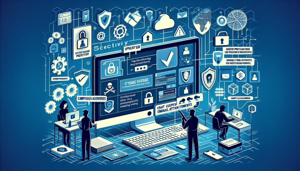 Abitudini di igiene informatica per una protezione online efficace 2 Abitudini di igiene informatica per una protezione online efficace